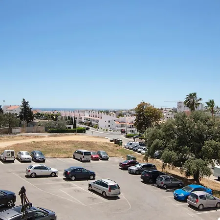 Montechoro Apartment Albufeira