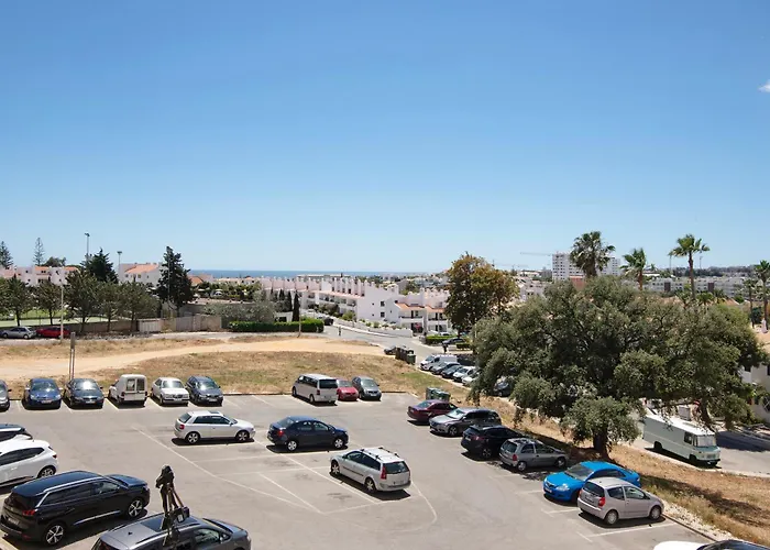 Montechoro 아파트 알부페이라