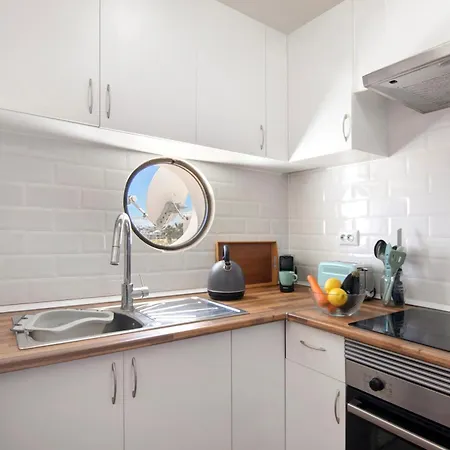 Montechoro Apartman Albufeira