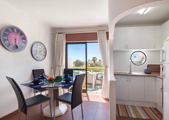 Apartmán Montechoro