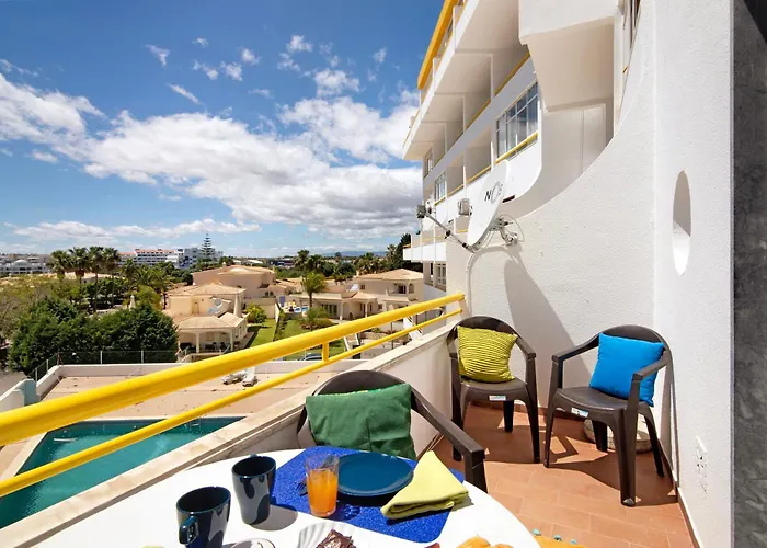 Montechoro Albufeira